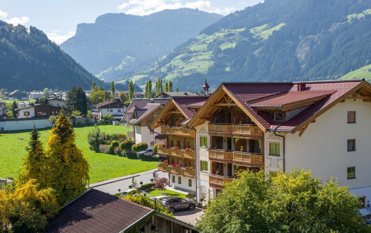 Ferienhotel Sonnenhof Zell am Ziller Exterior foto